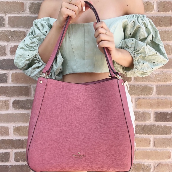 NWT Kate Spade Shoulder Bag Leather - Picture 5 of 5